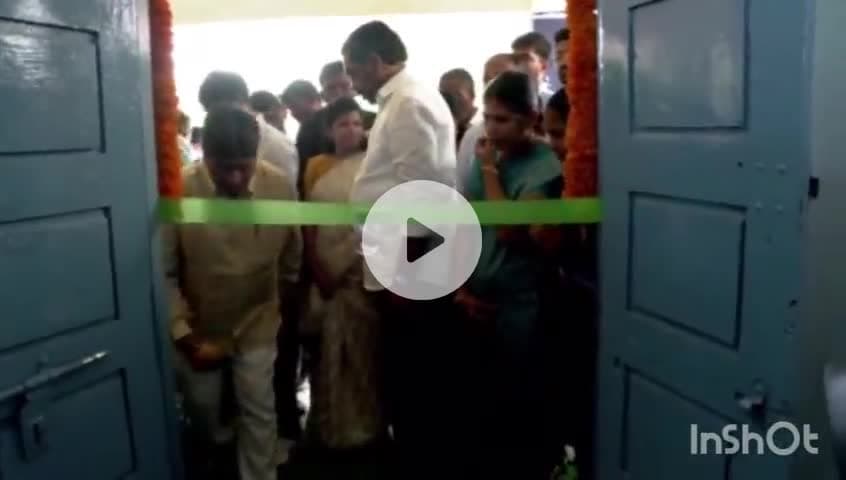 హసన్పర్తి: ప్రభుత్వ పాఠశాల, కళాశాల అభివృద్ధికి కృషి చేస్తా వర్ధన్నపేట ఎమ్మెల్యే కేఆర్ నాగరాజు