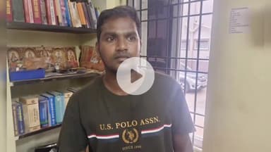 மரக்காணம்: ஆரோவில் அருகே பொம்மையார்பாளையத்தில் ₹5 கோடி பெற்றுக்கொண்டு அரண்மனை கட்டிக் கொடுக்காமல் மோசடி செய்தவர் கைது