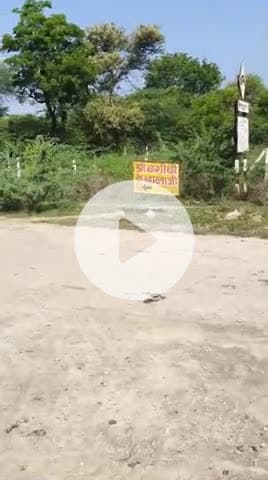 बगीचे के बालाजी रोड पर ग्राम पंचायत पनवाड़ प्रशासक द्वारा नवरात्रि को देखते हुए जंगल सफाई अभियान का आगाज किया