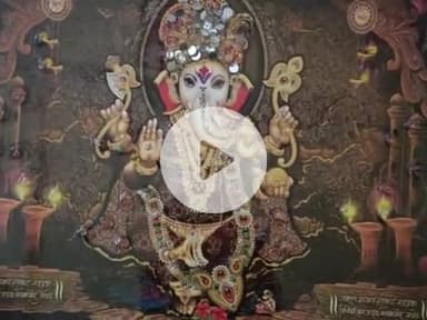 मेरे प्रथम रील के लिए
प्रथम पूजनीय श्री गणेश जी को प्रणाम करता हुं।