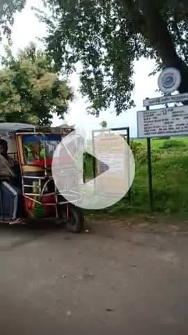 gaon sarav Rohtas Bihar Mukesh Raja sarav gaon nivasi public