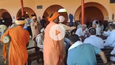 आज क्षेत्र के गांव जहांगीरपुर में बाबा सतंसर वाले वार्षिक समारोह में शामिल होने का मौका मिला- बिजेन्द्र माजरा #काग्रेस #