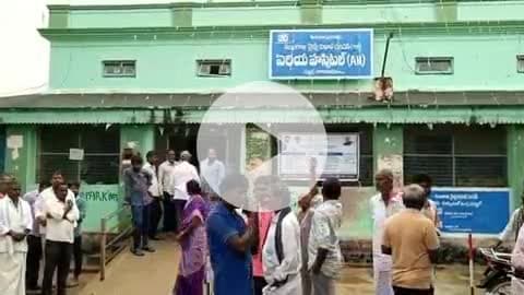 మఖ్తల్: మక్తల్ లో పిడుగుపాటుకు మహిళా మృతి మరొకరికి గాయాలు జిల్లా ఆసుపత్రికి తరలింపు