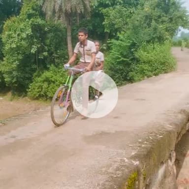 #धोरैया भगोन्धा गहिड़ा नदी का पूल जर्जर अबकी बार जनता की पुकार पूल नहीं तो वोट नहीं