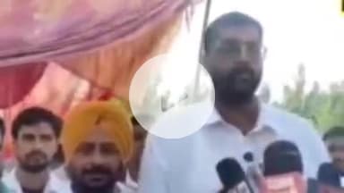 अम्बाला: नारायणगढ़ के बनौंदी में टोल प्लाजा पर एकबार फिर ग्रामीणों का धरना शुरू,जताया विरोध
#ambala #village #toll