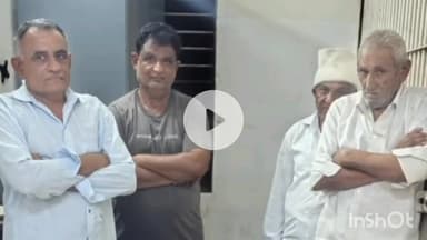 કુતિયાણા: કુતિયાણાના પસવારી ગામેથી જુગાર રમતા 4 શખ્સોને પોલીસે ઝડપી લીધા