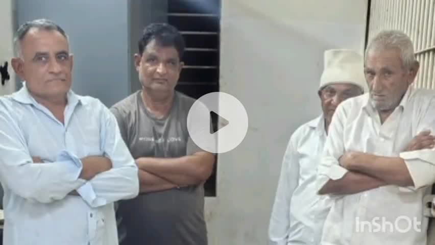 કુતિયાણા: કુતિયાણાના પસવારી ગામેથી જુગાર રમતા 4 શખ્સોને પોલીસે ઝડપી લીધા
