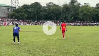 বৰক্ষেত্ৰী: নলবাৰীৰ মুকালমুৱাত চক্ৰধৰ ডেকা সোঁৱৰনী ফুটবল খেলৰ লগতে,জুবিন গাৰ্গ ফুটবল একাডেমীৰ শুভ উদ্ধোধন