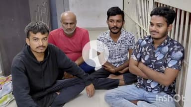 કુતિયાણા: કુતિયાણા પોલીસે પંચેશ્વર ચોકમાંથી ઘોડીપાસાનો જુગાર ઝડપી લીધો