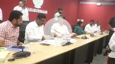 మహబూబ్ నగర్ రూరల్: ప్రజావాణి ఫిర్యాదులు సత్వరం పరిష్కరించాలి :జిల్లా కలెక్టర్