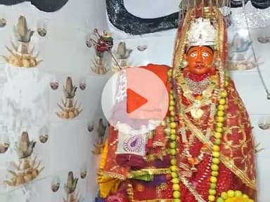 माँ महामाया मंदिर सकरी बिलासपुर वार्ड क. 2 बिलासपुर