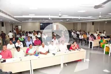 మహబూబ్ నగర్ రూరల్: రాష్ట్ర ఎన్నికల కమిషన్ ఆదేశాల జిల్లాలో జడ్పిటిసి, ఎంపిటిసి, సర్పంచ్, వార్డు సభ్యుల ఎన్నికలను సవ్యంగా జిల్లా కలెక్టర్