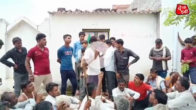 मड़ावरा के हंसरी गांव में अहिरवार समाज ने नशे के खिलाफ लिया सख़्त निर्णय #madawra #Lalitpur