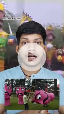 Dashera sad news 😭
.
.#india #delhi #dussehra #dussehra2025