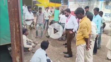 मक्सूदनगढ़: मक्सूदनगढ़ नगर परिषद अधिकारी ने हाट बाजार की व्यवस्थाएं सुधारने के लिए हाट बाजार का लिया जायजा