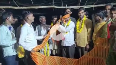 मक्सूदनगढ़: मक्सूदनगढ़ वन समिति के अध्यक्ष बनाए गए,नारायण सिंह बंजारा