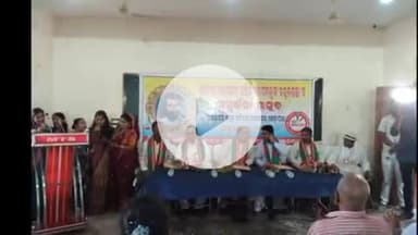 କେନ୍ଦ୍ରାପଡା: କେନ୍ଦ୍ରାପଡ଼ା ଜିଲ୍ଲା ରାଜନଗର ଶୈଳେନ୍ଦ୍ର ନାରାୟଣ ସଂସ୍କୃତ ମହାବିଦ୍ୟାଳୟ ପରିସରରେ ପଣ୍ଡିତ ଗୋପବନ୍ଧୁ ଦାସଙ୍କ ଜନ୍ମଜୟନ୍ତୀ