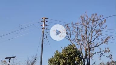 मकरीड़ी: रखरखाव कार्य के चलते मकरीडी उपतहसील के कई गांवों में विद्युत आपूर्ति चार दिन तक प्रभावित रहेगी