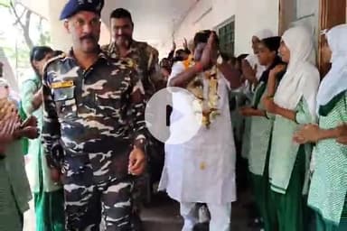 लिट्टीपाड़ा: लिट्टीपाड़ा विधानसभा क्षेत्र के विधायक हेमलाल मुर्मू ने आधे दर्जन से अधिक सड़कों का किया शिलान्यास #jmm #littipara