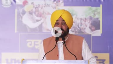 जिसका खेत, उसकी रेत’ नीति पर युद्धस्तर पर काम, भगवंत मान ने किया बड़ा एलान!#BhagwantMann #PunjabCM