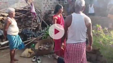 भागलपुर के कोदंडा गांव में जमीन विवाद ने लिया उग्र रूप — महिला का आरोप: दीवार तोड़ी, घर में घुसकर धमकी दी, पुलिस मूकदर्श