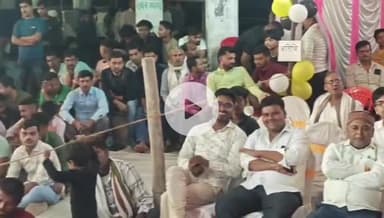 रेवाडी रामलीला मे आलोक गौड़ ने की आरती पूजा,कहा #श्री राम के जीवन से ले प्रेरणा
#alokgaud@