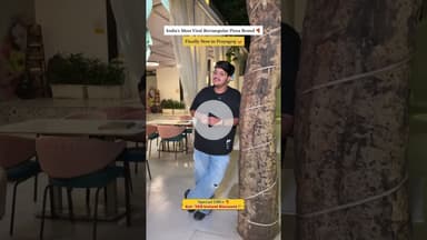 Rectizza & Co is coming to town! 🙌 #ytshorts #pizza #rectanglepizza