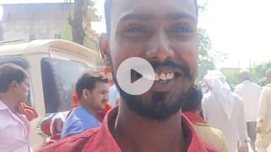 #बिहार के #उपमुख्यमंत्री #विजय कुमार सिन्हा जी का नामांकरण में #जनसभा ने विकास पर चर्चा किया