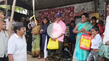 விராலிமலை: கடைவீதியில் டீக்கடையில் மாஸ்டராக மாறிய Ex அமைச்சர் விஜயபாஸ்கர் MLA வீடியோ வைரல்