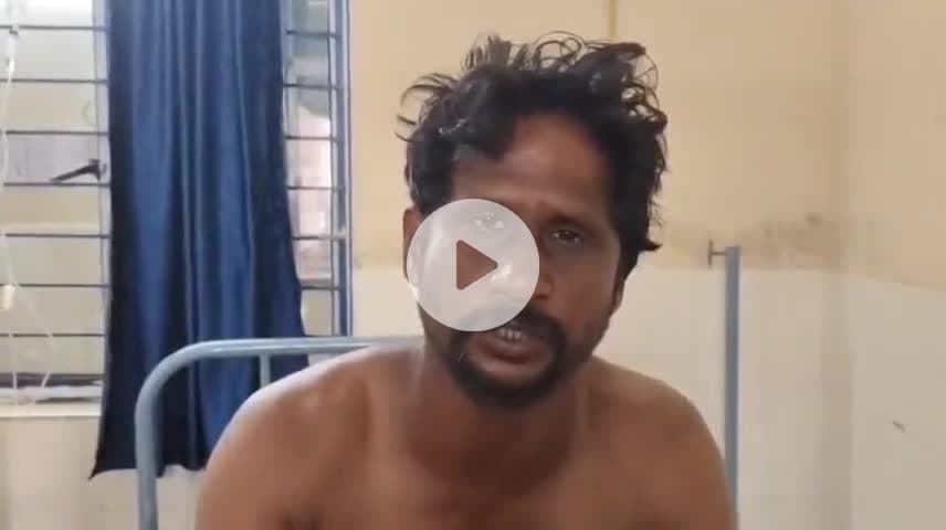 పాలకీడు: కల్మెట్ తండాలో వ్యక్తిపై హత్యాయత్నం.. వేట కొడవళ్లతో దాడి