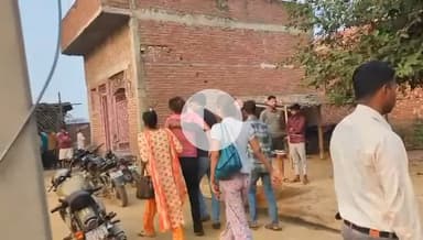 #बदायूं में गन पॉइंट पर डकैती किन्नर के घर....? फैजगंज थाना क्षेत्र के ओरछी चौराहे के पास किन्नर के घर #upupdate #up360