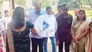 ପଟ୍ଟାମୁଣ୍ଡାଇ: ବକ୍ତାରପୁର ନୋଡଲ ଉଚ୍ଚ ପ୍ରାଥମିକ ବିଦ୍ୟାଳୟ ରେ ଆୟୋଜିତ ଶିଶୁ ମହୋତ୍ସବ ସୁରଭି-୨୦୨୫ କାର୍ଯ୍ୟକ୍ରମରେ ରାଜନଗର ବିଧାୟକ