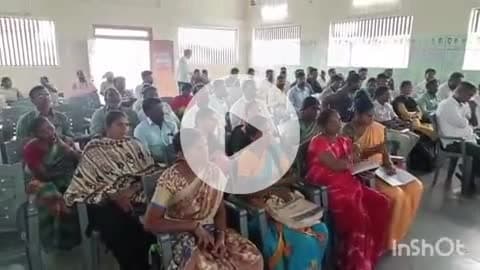 పెబ్బేరు: వరి కొనుగోలు పై పూర్తిస్థాయి అవగాహన కలిగి ఉండాలన్న వనపర్తి జిల్లా కలెక్టర్ ఆదర్శ సురభి