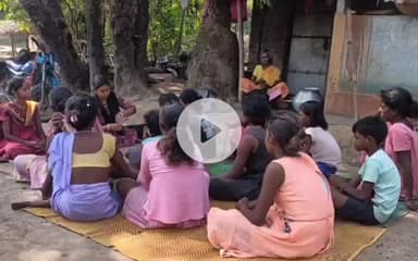 पाकुड़: स्वास्थ्य जागरूकता के लिए आयुष विभाग ने आमजन को दिया योग का प्रशिक्षण #pakur #jharkhand #helthy #traning