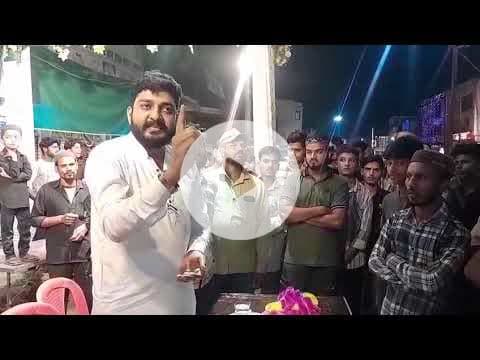 AIMIM प्रदेश अध्यक्ष का धमाकेदार बयान भोपाल में – वीडियो हुआ वायरल! #indiakhabartv