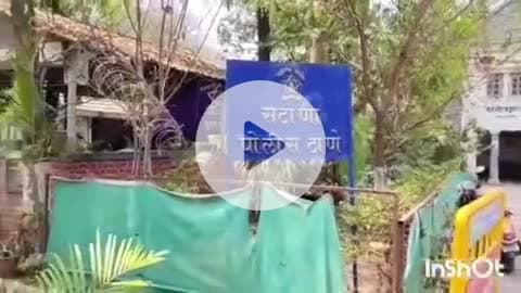 बागलाण: कहाळ पाडे येथे जुन्या भांडणाच्या वादातून मोबाईल आणि सोन्याची चैन हिस्कव्हणाऱ्या विरोधात सटाणा पोलिसात गुन्हा दाखल