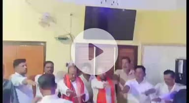 ପଟ୍ଟାମୁଣ୍ଡାଇ: ଆତ୍ମନିର୍ଭର ଭାରତ ଗଠନ ନିମନ୍ତେ ପଟାମୁଣ୍ଡାଇରେ ସ୍ବଦେଶୀ ସଂକଳ୍ପ ପତ୍ର ପାଠ କରାଇଲେ ଜିଲ୍ଲା ବିଜେପି ସଭାପତି ଶଶାଙ୍କ ଶେଖର ସେଠୀ