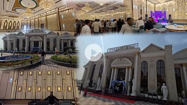 कैथल में पहली बार लग्जरी #Banquet & #Resort खुला ! पूंडरी से ढांड रोड गुरुकुल के सामने जिला कैथल