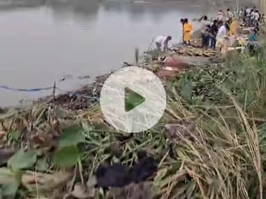 Chhath Puja Mansi akaniya Ghat