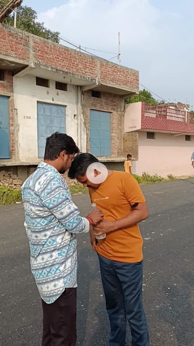 #1k तो #gf से बात नहीं हो रहा है और इसको #मजाक सूझ #रहा है #comedy #funny #trending #viral #fun #entertainment #memes