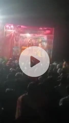 लक्ष्मण संवाद कार्यक्रम कोढरखापा