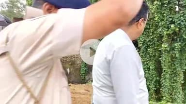 धनबाद/केंदुआडीह: धनबाद के डीआरएम अखिलेश मिश्रा ने गया पुल का किया निरीक्षण, लगभग 30 करोड़ की लागत से होगा निर्माण