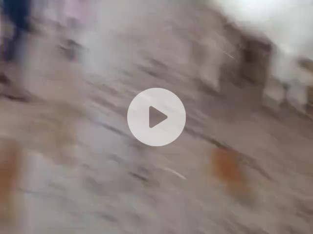 karara Panchayat ward number 2 Ravidas tola jila Jamui Raj Bihar rasta ka abhi bhi yah halat hai