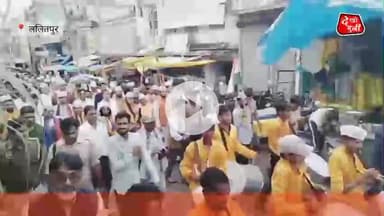 ललितपुर में धूमधाम से मनाई गई सरदार पटेल जयंती #sardarpateljayanti #Lalitpur