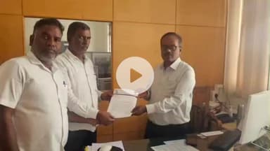 ಕೃಷ್ಣರಾಜನಗರ: ಕೆ ಆರ್ ನಗರ ತಾಲೂಕಿನಲ್ಲಿ ಗಣತಿ ಕಾರ್ಯದಲ್ಲಿ ಗೋಲ್ಮಾಲ್ ಅಧಿಕಾರಿಗಳ ಯಡವಟ್ಟು ಸಾಮಾಜಿಕ ಕಾರ್ಯಕರ್ತ ರಾಮಚಂದ್ರ ಅವರಿಂದ ಜಿಲ್ಲಾಧಿಕಾರಿಗೆ ದೂರು