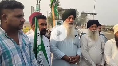 ਨਕੋਦਰ: ਨਕੋਦਰ ਰੋਡ ਵਿਖੇ ਨਕੋਦਰ ਤੋਂ ਜਗਰਾਉਂ ਸੜਕ ਬਣਾਉਣ ਦੀ ਮੰਗ ਨੂੰ ਲੈ ਕੇ ਭਾਰਤੀ ਕਿਸਾਨ ਯੂਨੀਅਨ ਦੇ ਆਗੂਆਂ ਨੇ ਸਰਕਾਰ ਤੋਂ ਕੀਤੀ ਅਪੀਲ