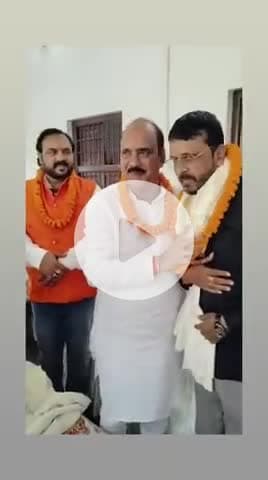 jaikumar singh ji ka jansampark