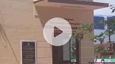 ஆலங்குளம்: ஆலங்குளம் அதிமுக எம்எல்ஏ திமுகவில் இணைவு ஆலங்குளம் அலுவலகத்தில் கட்சி பிரமுகர்கள் கூட்டம் அலைமோதியது