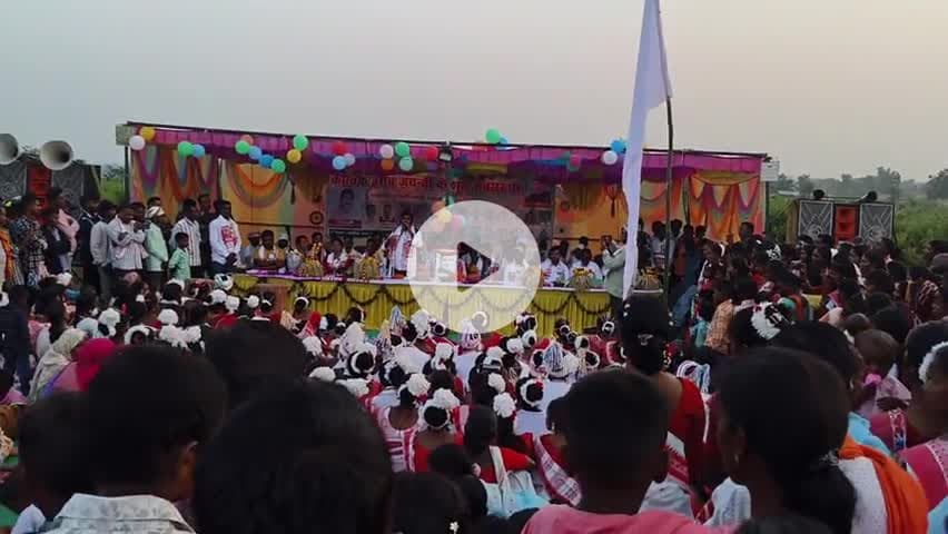 विधायक परकाश राम लातेहार ज़िला में शामिल कार्तिक पूर्णिमा के दिन ♂️ देखो क्या बोला आप सुनो एक बार #लातेहार #lateharnews