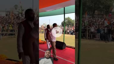 आ रही हे गठबंधन सरकार #bihar #chunav #bjp #congress #trending #rahulgandhi #tejshviyadav